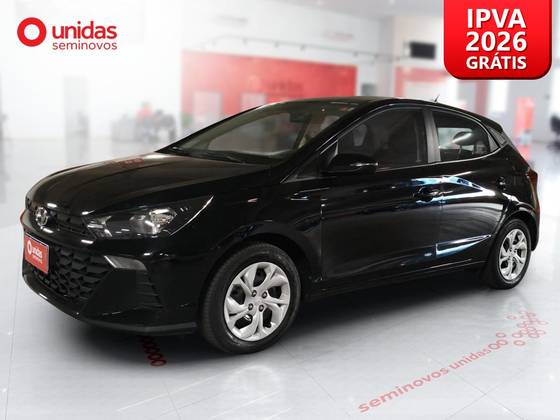 HYUNDAI HB20 1.0 12V FLEX COMFORT PLUS MANUAL HYUNDAI HB20 1.0 12V FLEX COMFORT PLUS MANUAL